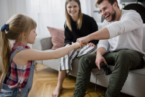 Les relations parents-enfants